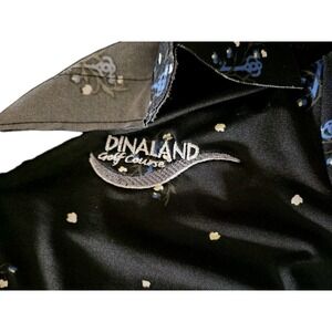Belyn Key Dinland GOLF COURSE. M LONG SLEEVED M SHORT. Light Weight. Worn Once.